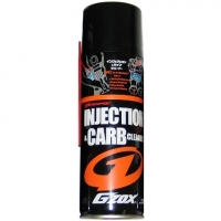 GZox Injection & Carb Cleaner - Очиститель инжектора, карбюратора и дроссельной заслонки