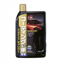 Шампунь для кузова автомобиля, покрытого воском Soft99 Shampoo For Wax Coated Vehicle, 750 мл